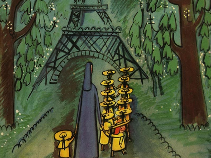 The Best Books About Or Taking Place In Paris