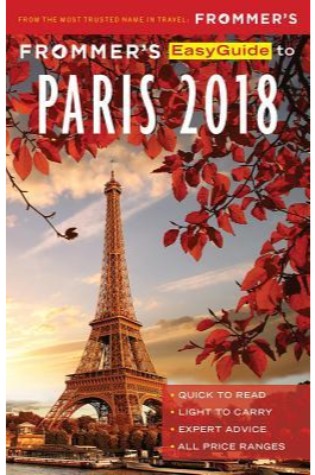 Frommer's EasyGuide to Paris…