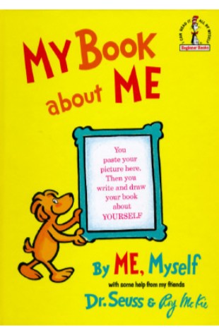 My Book about ME