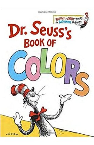 Dr. Seuss's Book of Colors