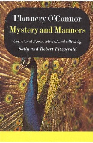 Mystery and Manners: Occasional Prose