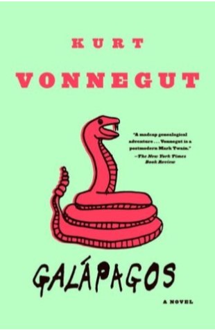 Galápagos: A Novel