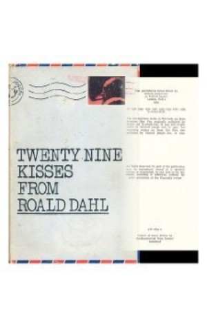 Twenty-Nine Kisses from Roald Dahl
