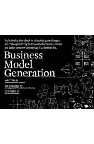 Business Model Generation