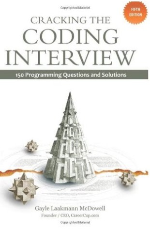 Cracking the Coding Interview: 189 Programing Questions and Solutions