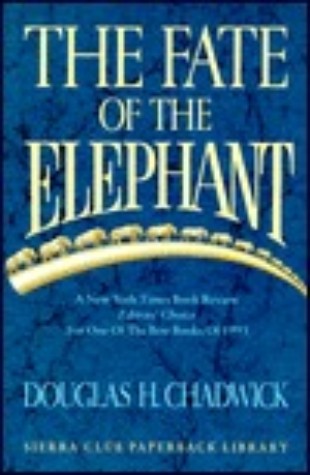 The Fate Of The Elephant