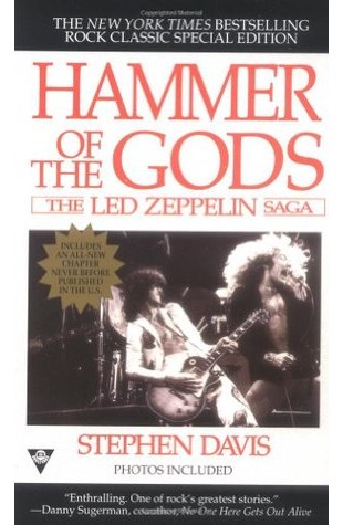 Hammer of the Gods