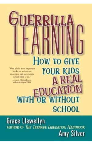 Guerrilla Learning: How to Give Your Kids a Real Education With or Without School