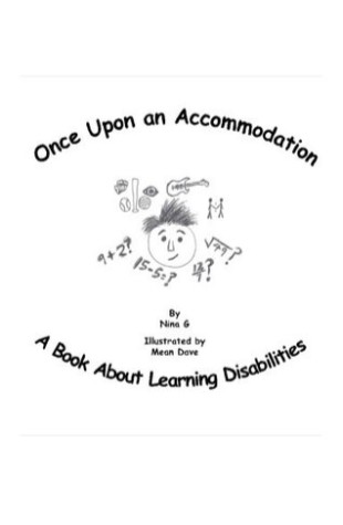 Once Upon an Accommodation: A Book About Learning Disabilities