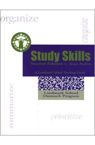 Study Skills: A Landmark School Teaching Guide