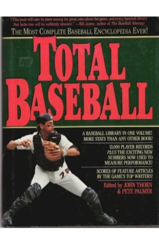 Total Baseball
