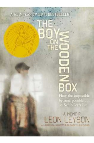 The Boy On The Wooden Box: How The Impossible Became Possible On Schindler’s List