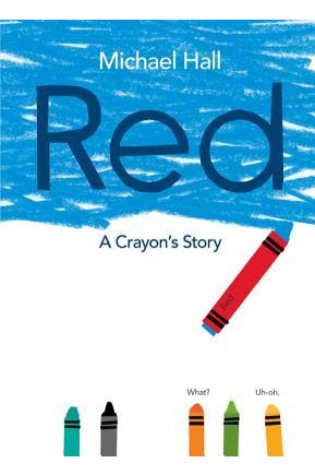 Red – A Crayon’s Story