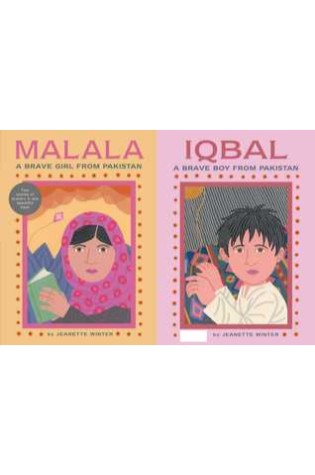 Malala, A Brave Girl from Pakistan/Iqbal, A Brave Boy from Pakistan