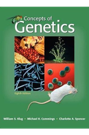 Concepts of Genetics