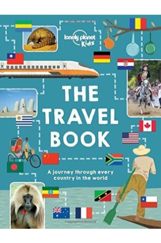 The Travel Book: Mind-Blowing Stuff on Every Country in the World