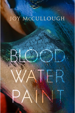 Blood Water Paint  