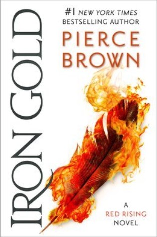Iron Gold: Book 4 of the Red Rising Saga (Red Rising Series)