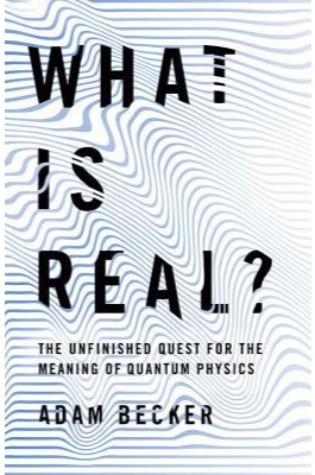 	What Is Real?: The Unfinished Quest for the Meaning of Quantum Physics	