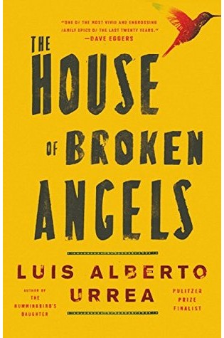 The House of Broken Angels 