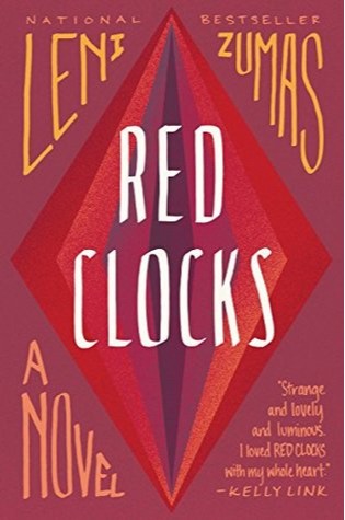 Red Clocks 