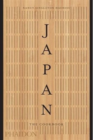 Japan: The Cookbook