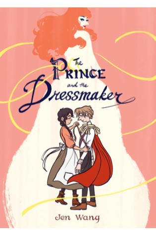 The Prince And The Dressmaker  