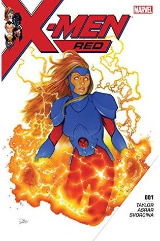 X-Men Red  