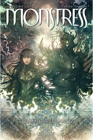 Monstress, Vol. 3: Haven (Monstress, #3)