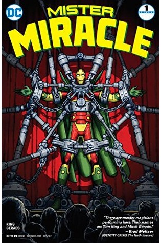 Mister Miracle 