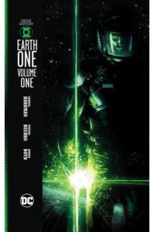 Green Lantern: Earth One