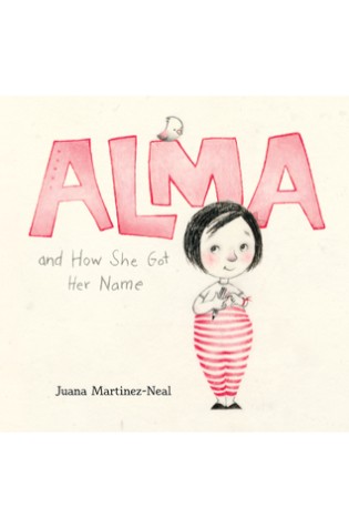 ​Alma and How She Got Her Name 