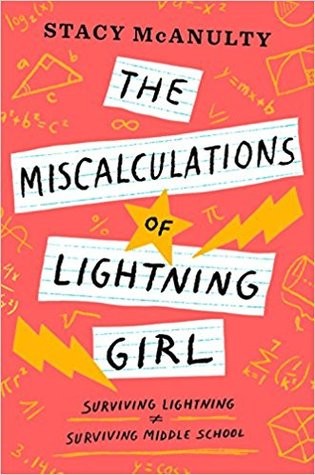 The Miscalculations Of Lightning Girl  