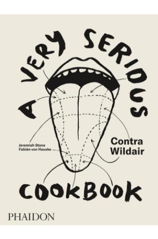 A Very Serious Cookbook