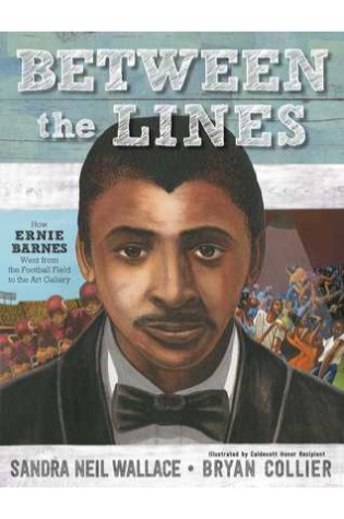 Between the Lines: How Ernie Barnes Went from the Football Field to the Art Gallery