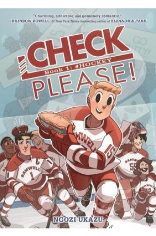 Check, Please!: Book 1: # Hockey