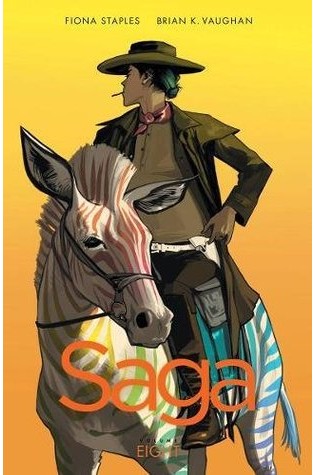 Saga, Vol. 8 (Saga, #8)