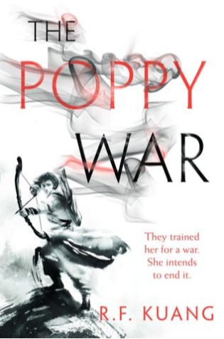 The Poppy War (The Poppy War, #1)  