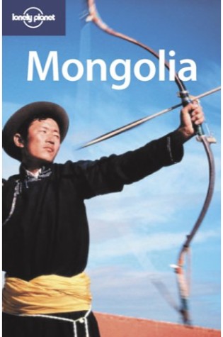 Lonely Planet Mongolia (Travel Guide)  