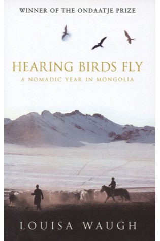 Hearing Birds Fly  