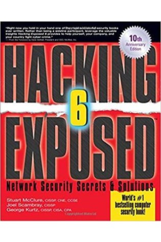 Hacking Exposed 7: Network Security Secrets and Solutions  