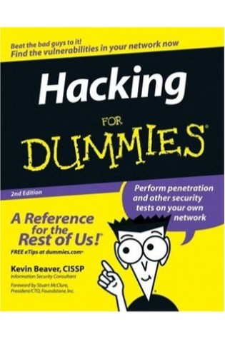 Hacking For Dummies