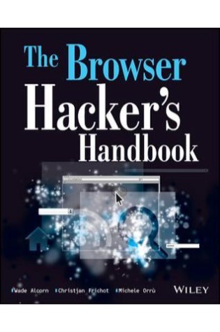 The Browser Hacker's Handbook  