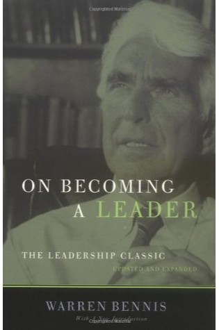 On Becoming a Leader