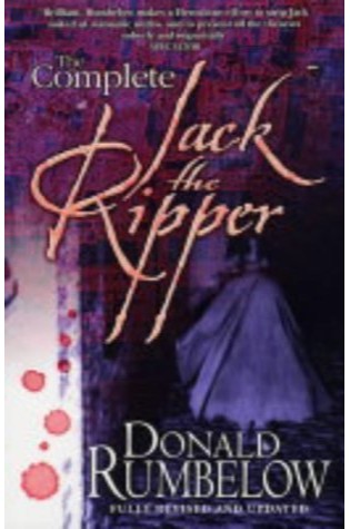 Dust and Shadow: An Account of the Ripper Killings 