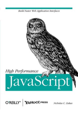 High Performance JavaScript