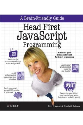 Head First JavaScript Programming  