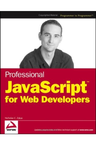 Professional JavaScript for Web Developers 