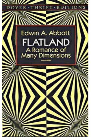 Flatland: A Romance Of Many Dimensions 