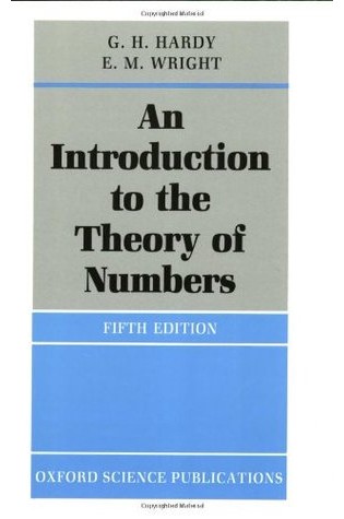 An Introduction to the Theory of Numbers